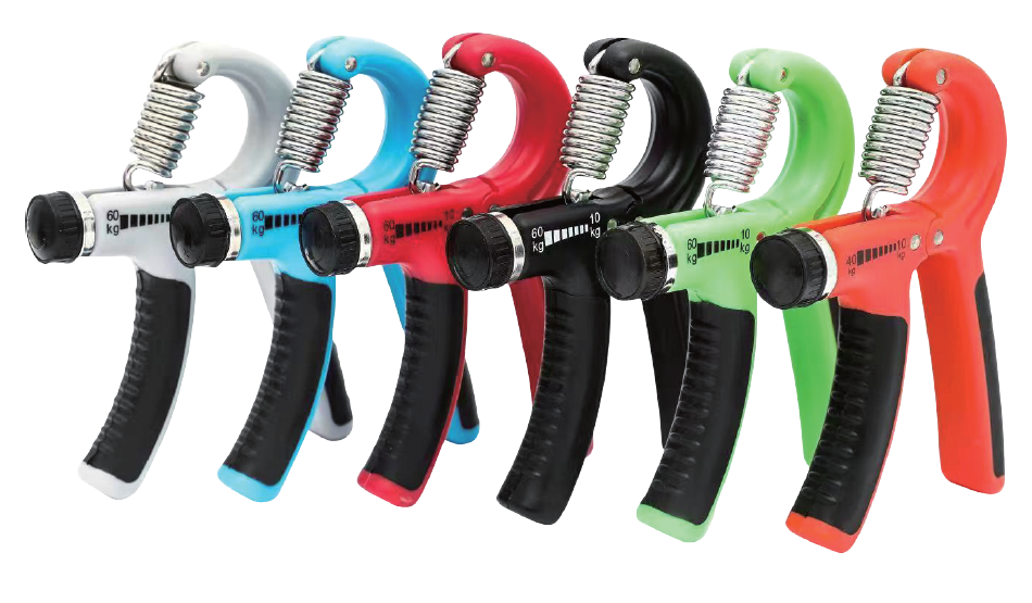 Fortalecedor de agarre